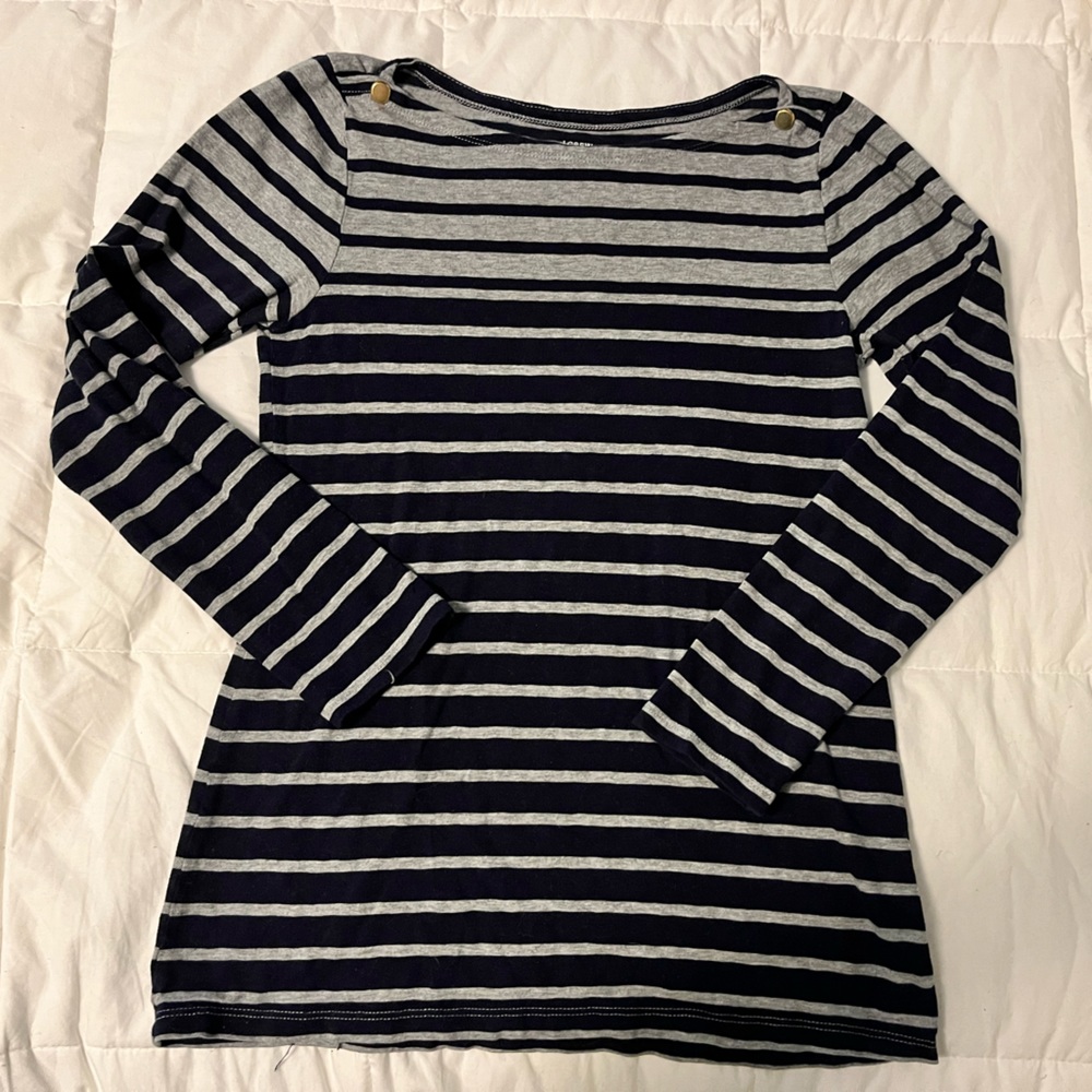 J. Crew perfect tee size medium